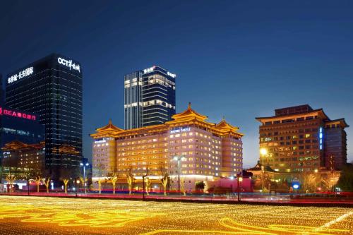 luxury hotels in Shaanxi