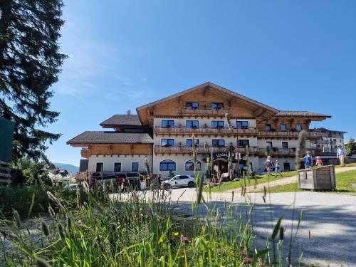 luxury hotels in Lungau