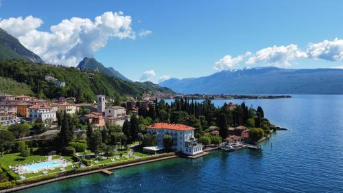 luxury hotels in Lake Garda