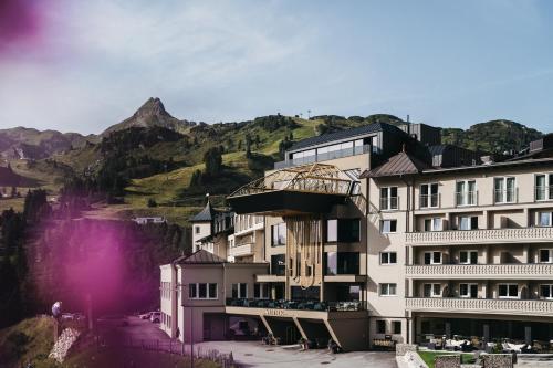 luxury hotels in Lungau