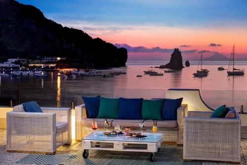 luxury hotels in Lipari