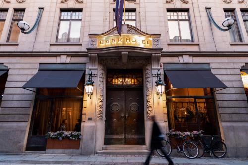 luxury hotels in Stockholm