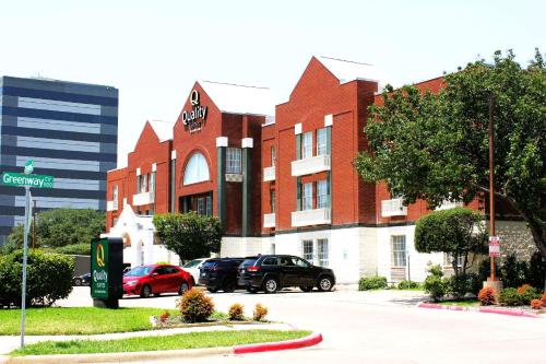 Quality Suites Irving-Las Colinas