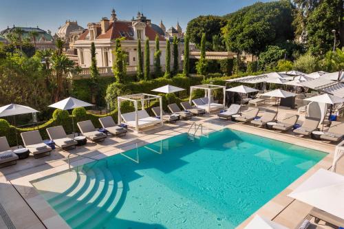 luxury hotels in Monte Carlo