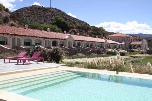 luxury hotels in Calchaqui Valley