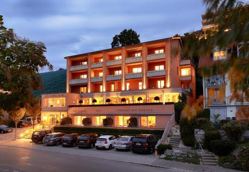 luxury hotels in Lake Constance