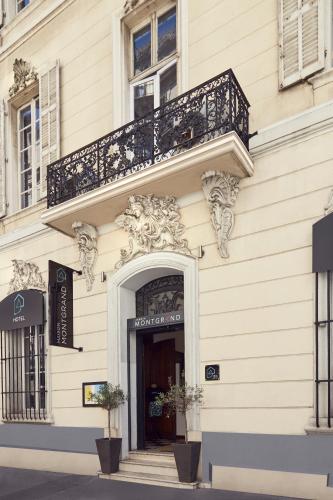 Hôtel Maison Montgrand - Vieux Port