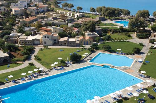 luxury hotels in Heraklio