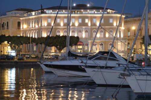 luxury hotels in Siracusa