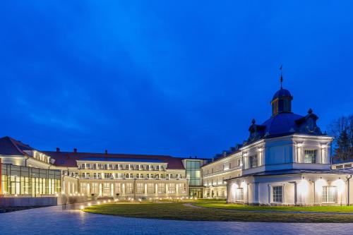 luxury hotels in Slovakia