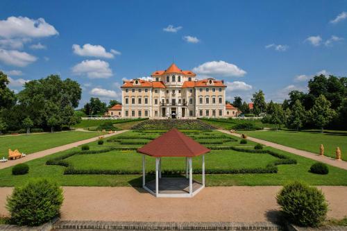 luxury hotels in Central Bohemia