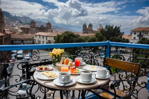Hotel Hacienda Cusco Plaza