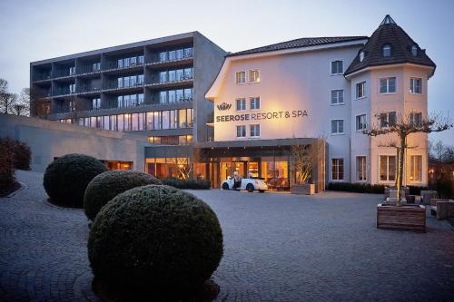 luxury hotels in Aargau / Basel Region