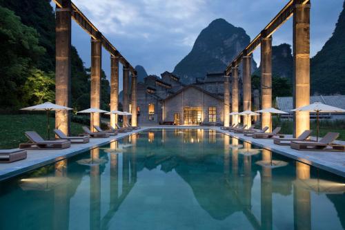 luxury hotels in Guilin