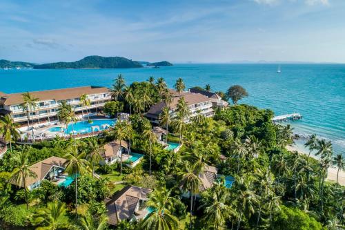 luxury hotels in Panwa Beach