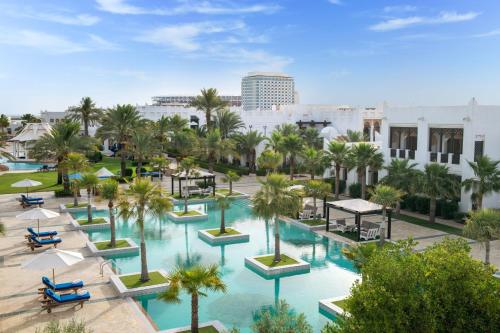 luxury hotels in Doha