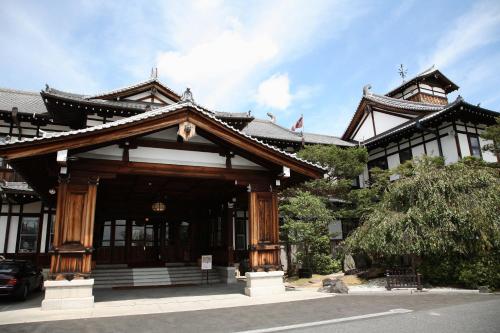 luxury hotels in Nara