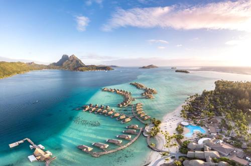 luxury hotels in Bora Bora