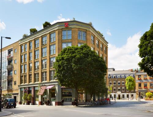 luxury hotels in Islington