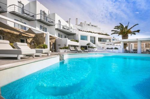 luxury hotels in Mýkonos City