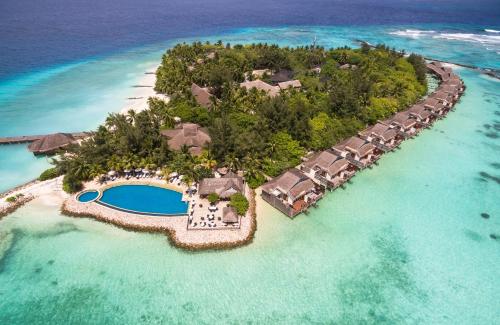 luxury hotels in Northern Atolls