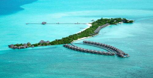 luxury hotels in Kaafu Atoll