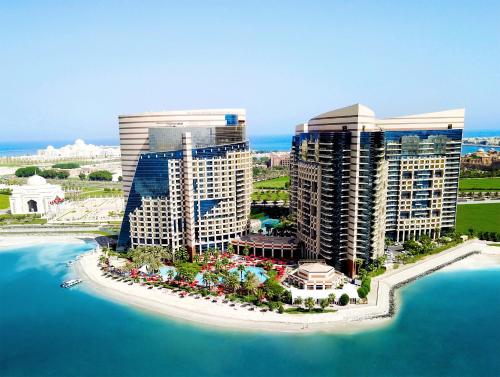 luxury hotels in Abu Dhabi Emirate