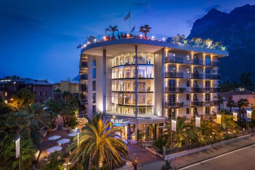 luxury hotels in Lake Garda