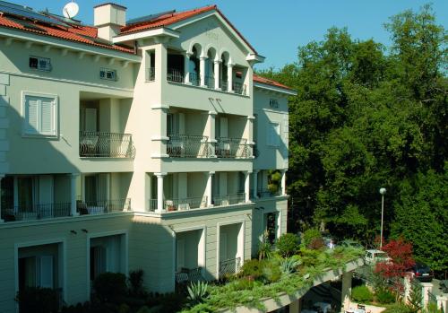 luxury hotels in Rabac