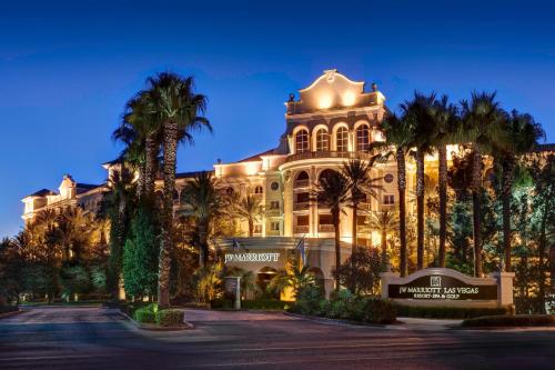 luxury hotels in Nevada