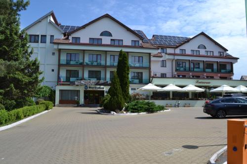 luxury hotels in Sibiu