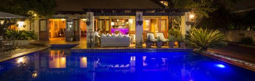 luxury hotels in Pretoria