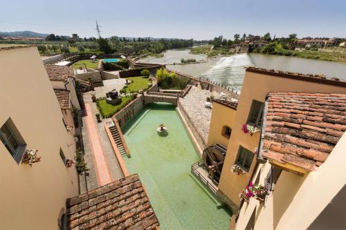 luxury hotels in Florence