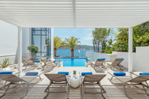 luxury hotels in Dubrovnik Region