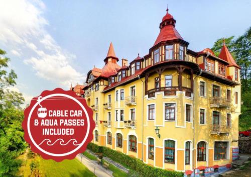 luxury hotels in Carpathians