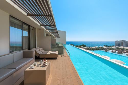 luxury hotels in Cyprus Island