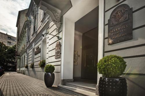 luxury hotels in Slovakia