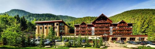 luxury hotels in Demanovska Dolina