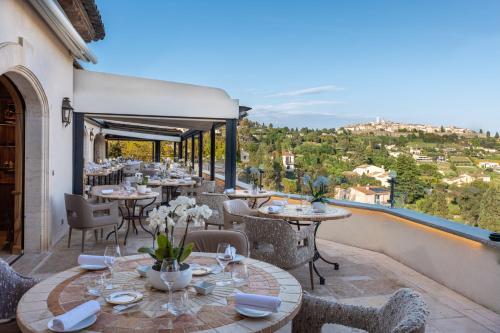 luxury hotels in Saint-Paul-De-Vence