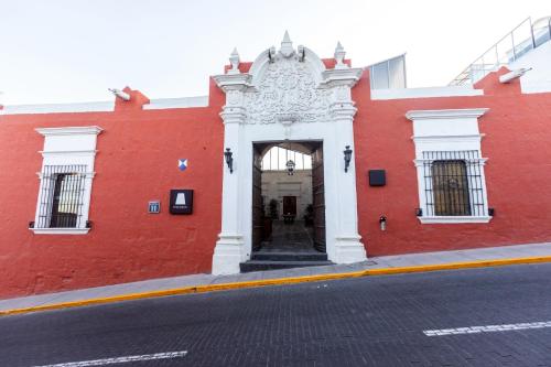 luxury hotels in Arequipa