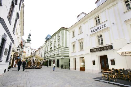 luxury hotels in Bratislava