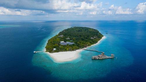 luxury hotels in Northern Atolls