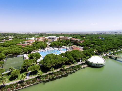 luxury hotels in Belek Coast