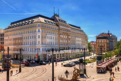 luxury hotels in Bratislava