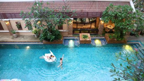 luxury hotels in Jomtien Beach