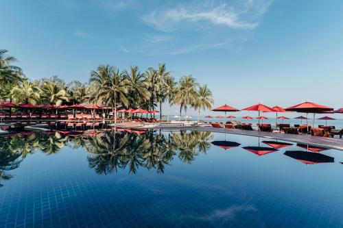 luxury hotels in Phang Nga