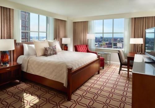 luxury hotels in Boston Metropolitan Area