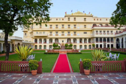 luxury hotels in Jaipur