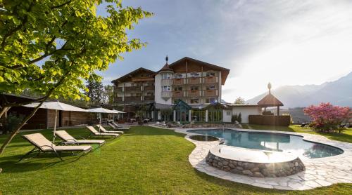 luxury hotels in Merano