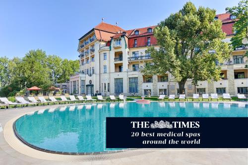 luxury hotels in Slovakia